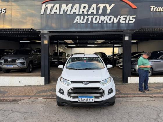 FORD ECOSPORT 2.0 SE 16V FLEX 4P POWERSHIFT FORD ECOSPORT 2.0 SE 16V FLEX 4P POWERSHIFT
